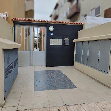 Iris Holiday Apartment Candelaria Exterior foto