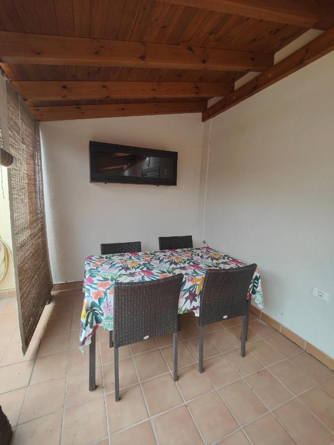 Iris Holiday Apartment Candelaria Exterior foto