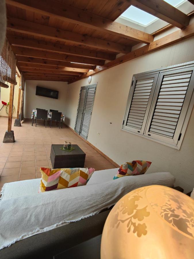 Iris Holiday Apartment Candelaria Exterior foto