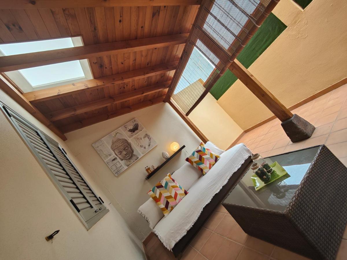 Iris Holiday Apartment Candelaria Exterior foto
