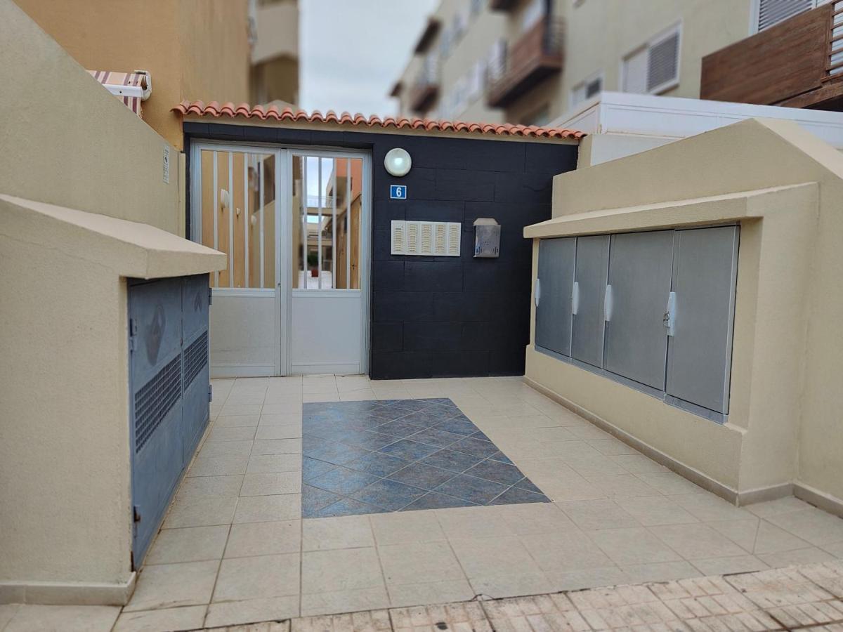Iris Holiday Apartment Candelaria Exterior foto