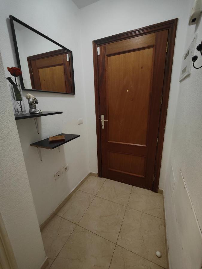 Iris Holiday Apartment Candelaria Exterior foto