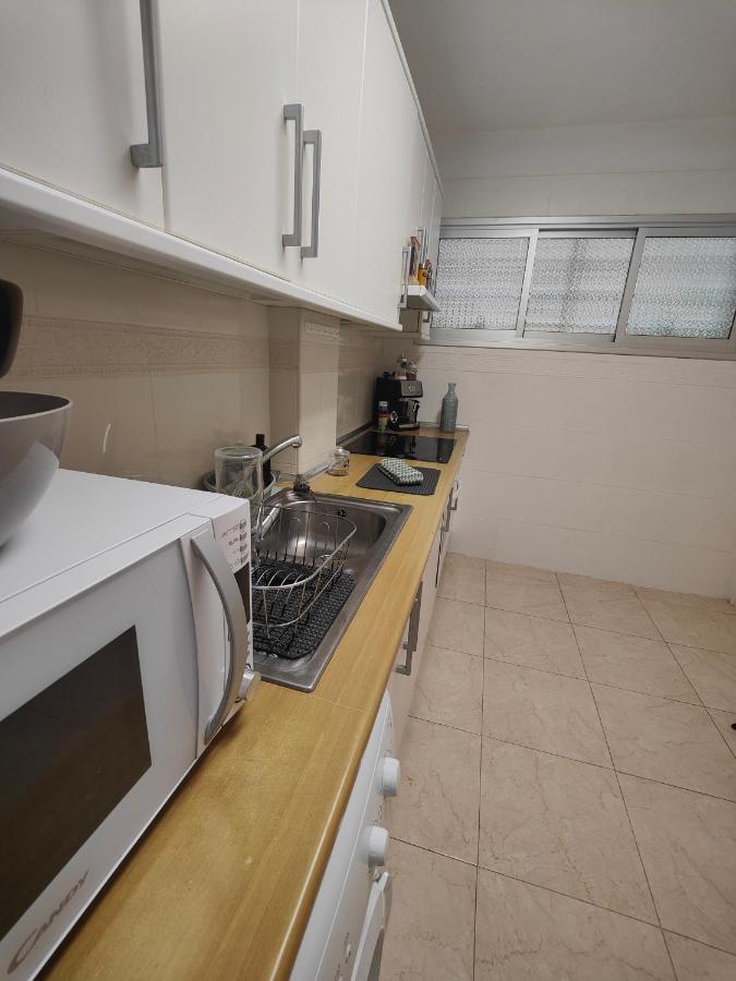 Iris Holiday Apartment Candelaria Exterior foto