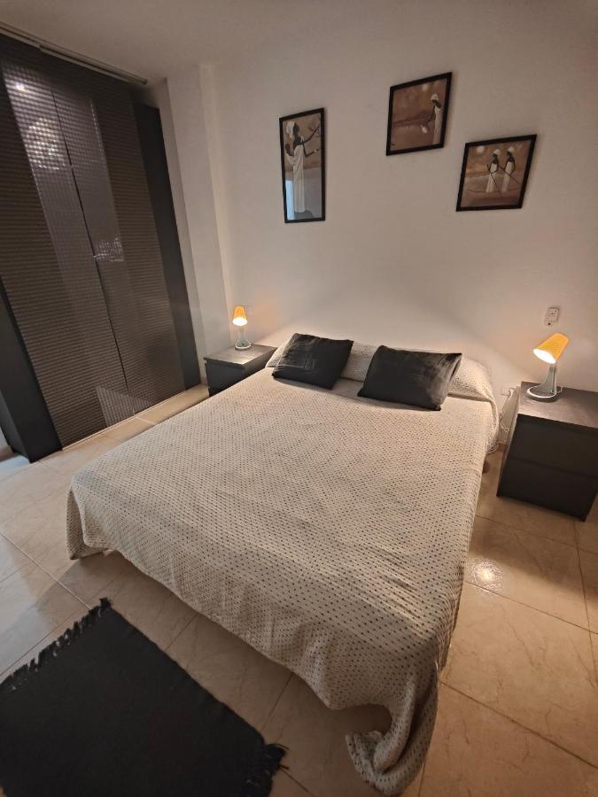 Iris Holiday Apartment Candelaria Exterior foto