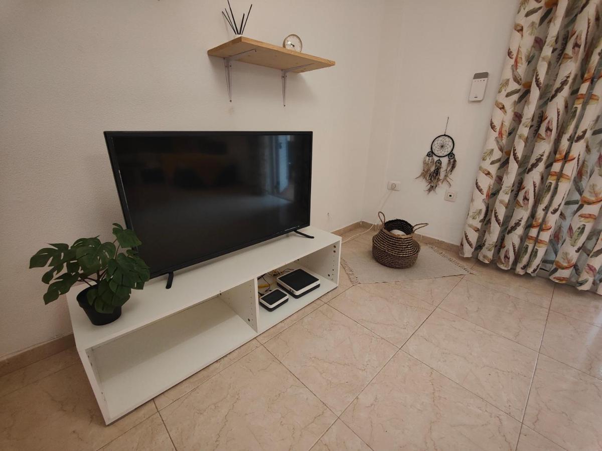 Iris Holiday Apartment Candelaria Exterior foto