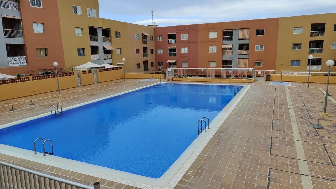 Iris Holiday Apartment Candelaria Exterior foto